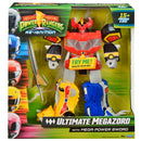 Mighty Morphin Power Rangers Re-Ignition Figure Ultimate Megazord