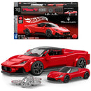 Hot Wheels Brick Shop Speed Series Maserati MC20