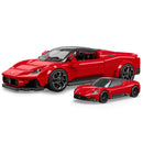 Hot Wheels Brick Shop Speed Series Maserati MC20