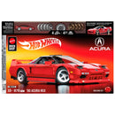 Hot Wheels Brick Shop Elite Series Honda 90 Acura NSX