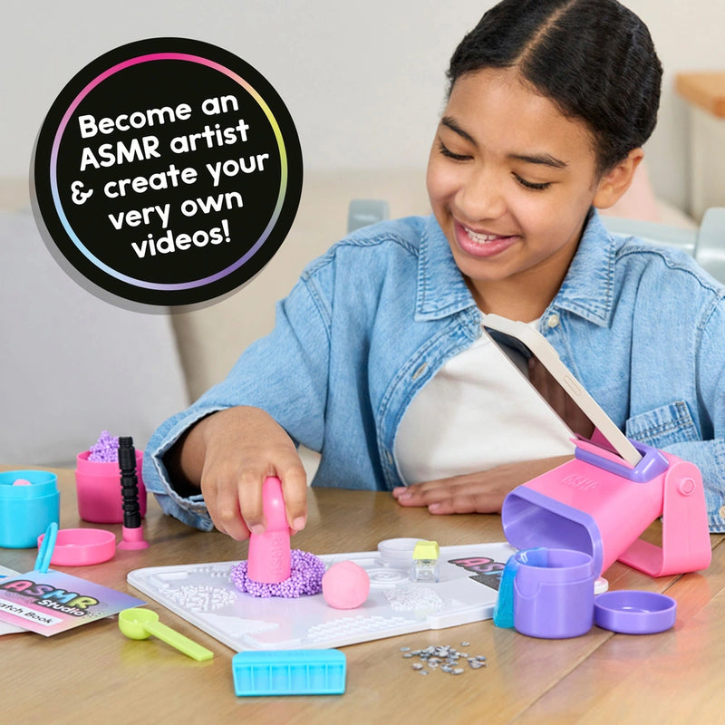 ASMR Studio Video Maker Kit – JAC Stores IOM ASMR Studio Video Maker Kit – JAC Stores IOM