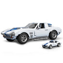 Hot Wheels Brick Shop Elite Series Corvette Grand Sport