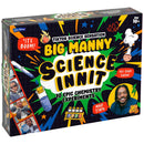 Big Manny Science Innit Kit