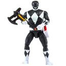 Mighty Morphin Power Rangers Re-Ignition Figure Black Ranger