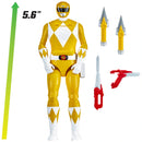 Mighty Morphin Power Rangers Re-Ignition Figure Yellow Ranger