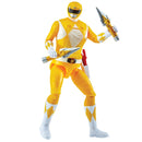 Mighty Morphin Power Rangers Re-Ignition Figure Yellow Ranger