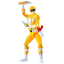 Mighty Morphin Power Rangers Re-Ignition Figure Yellow Ranger