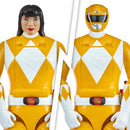 Mighty Morphin Power Rangers Re-Ignition Figure Yellow Ranger