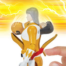 Mighty Morphin Power Rangers Re-Ignition Figure Yellow Ranger