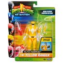 Mighty Morphin Power Rangers Re-Ignition Figure Yellow Ranger