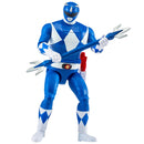 Mighty Morphin Power Rangers Re-Ignition Figure Blue Ranger