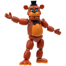 Five Nights At Freddy's Endo Series Action Figure - Classic Freddy & Withered Freddy