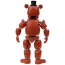 Five Nights At Freddy's Endo Series Action Figure - Classic Freddy & Withered Freddy