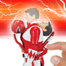 Mighty Morphin Power Rangers Re-Ignition Figure Red Ranger