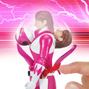 Mighty Morphin Power Rangers Re-Ignition Figure Pink Ranger