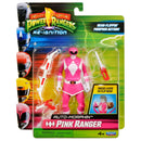 Mighty Morphin Power Rangers Re-Ignition Figure Pink Ranger
