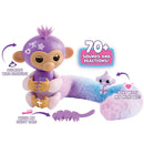 Fingerlings Snuggle Tails Monkey Coco