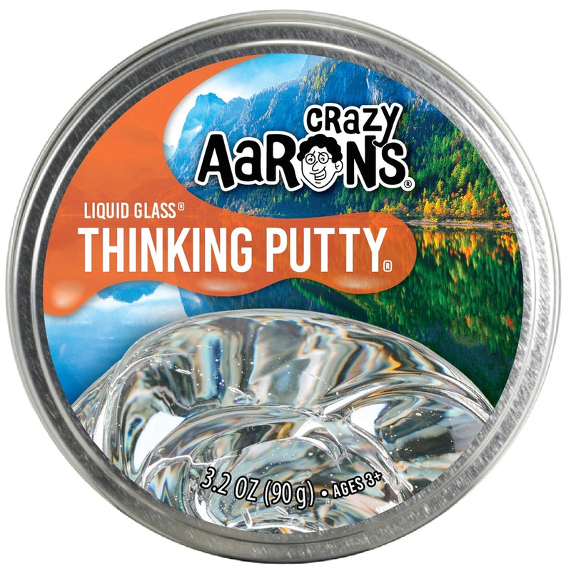 Crazy Aaron's Thinking Putty - Liquid Glass