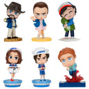 Stranger Things: Tales from '85 Chibi Figure 5cm Assortment