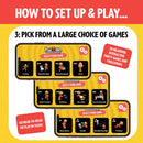 Human Controller Game