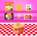 Slime Mart Shopping Cart - Series 2