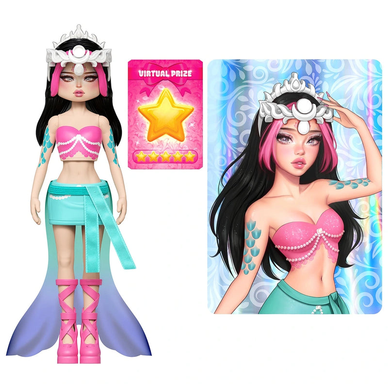 Dress To Impress Mystery Model Doll Series 2 – JAC Stores IOM