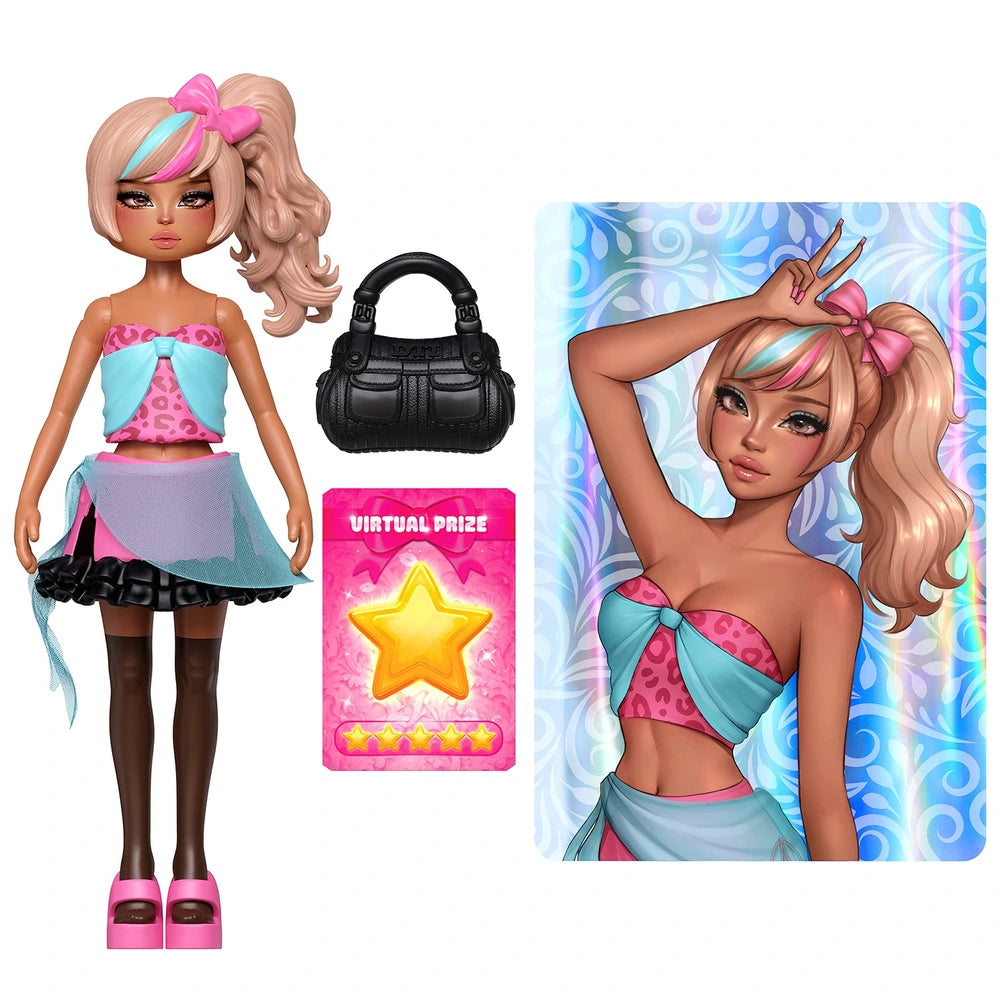 Dress To Impress Mystery Model Doll Series 2 – JAC Stores IOM