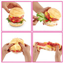 Slime Mart Shopping Basket - Fast Food