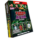 Formula 1 Turbo Attax Official Trading Card Mega Tin