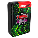 Formula 1 Turbo Attax Official Trading Card Mega Tin