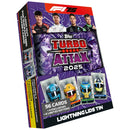 Formula 1 Turbo Attax Official Trading Card Mega Tin