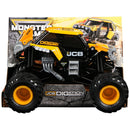 Monster Jam 1:24 Die-Cast JCB DIGatron Monster Truck