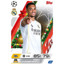 Topps Match Attax 2025/26 Advent Calendar