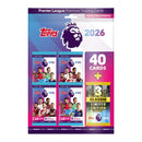 Topps Premier League Trading Card Game 2026 Mega Multipack