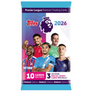 Topps Premier League Trading Card Game 2026 Booster Pack