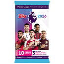 Topps Premier League Trading Card Game 2026 Booster Pack