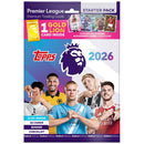 Topps Premier League Trading Card Game 2026 Starter Pack
