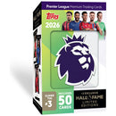 Topps Premier League 2026 Hall of Fame Super Tin