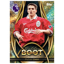 Topps Premier League 2026 Golden Boot Tin