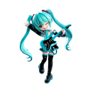 Blokees DaaLaMode Series - Hatsune Miku Official Outfit