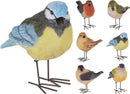 Bird With Metal Legs Assorted