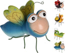 Metal Garden Insect Ornament Assorted