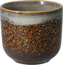 Reactive Glaze Plant Pot Assorted