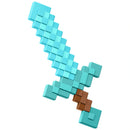Minecraft Diamond Sword Toy