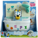 Toomies Bath Toy Shower & Scrub Bluey