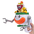 Nintendo Super Mario Galaxy Movie Bowser Jr. Clown Car