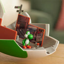 Nintendo Super Mario Galaxy Movie Yoshi Egg Playset