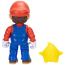 Nintendo Super Mario Galaxy Movie Action Figure - Mario