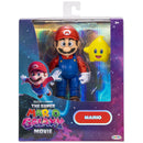 Nintendo Super Mario Galaxy Movie Action Figure - Mario