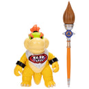Nintendo Super Mario Galaxy Movie Action Figure - Bowser